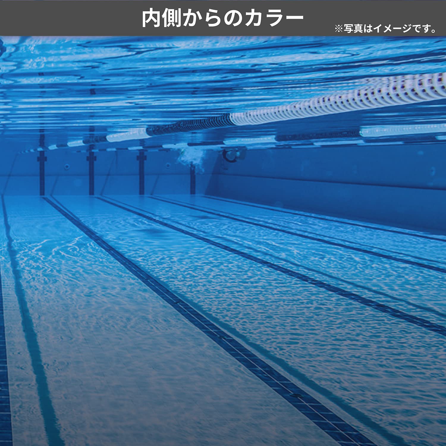 [SWANS] Made in Japan Swimming Goggles SRX-MPAF BLOR Blue x Flash Orange Mirror Racing with Cushion Fina Certified Unisex