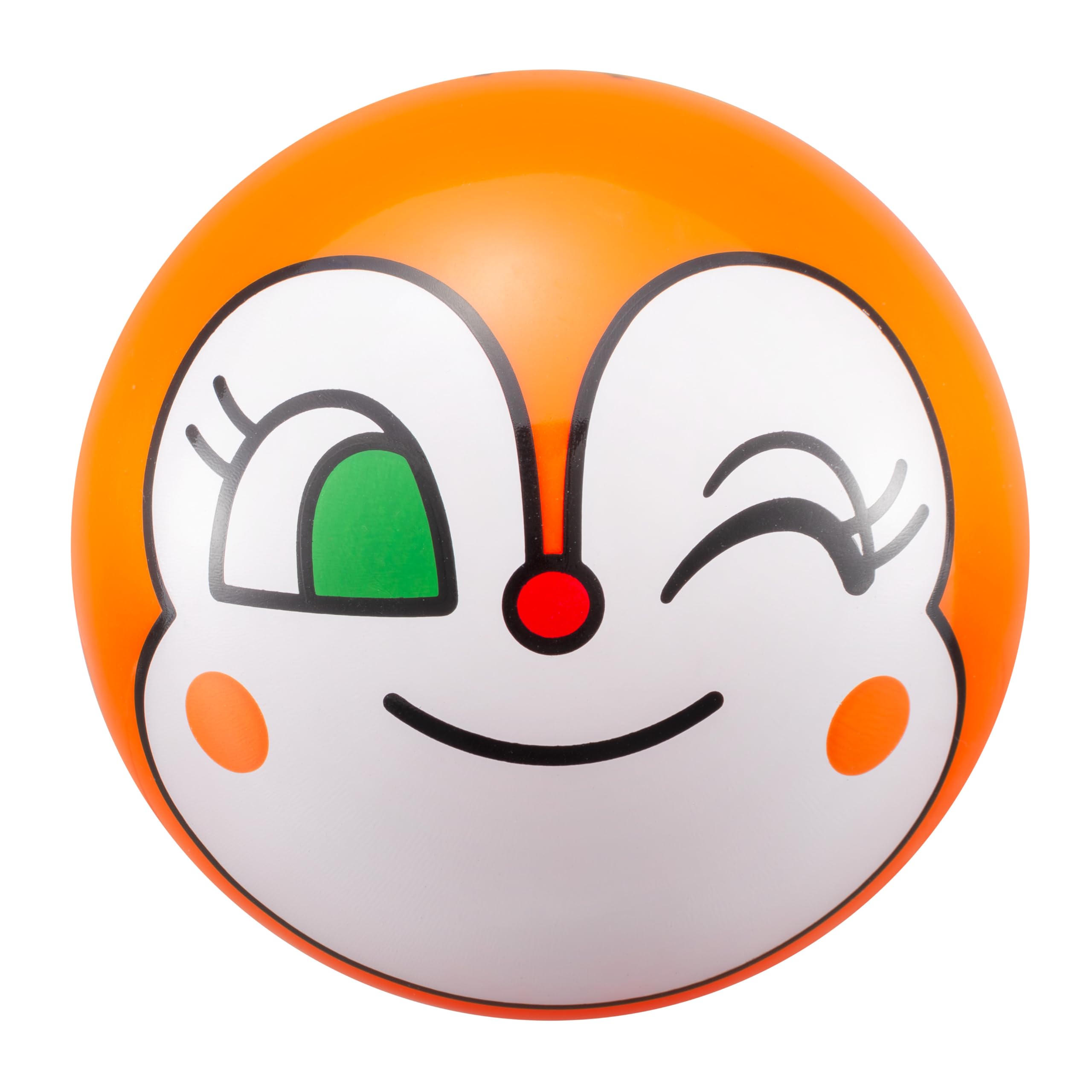 Bộ 3 Bóng Mặt Mini AGATSUMA Anpanman Anpanman, Baikinman, Dokinchan [2024]