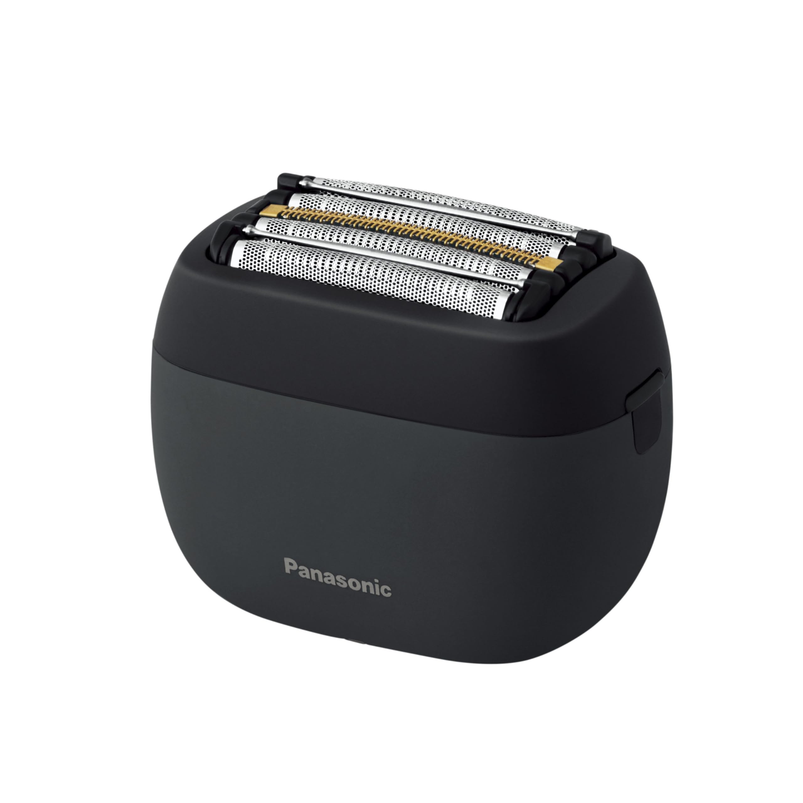 Panasonic Ram Dash Palm-in Shaver Men's Shaver Compact Basic Type 5 Blades Matte Black ES-PV3A-K