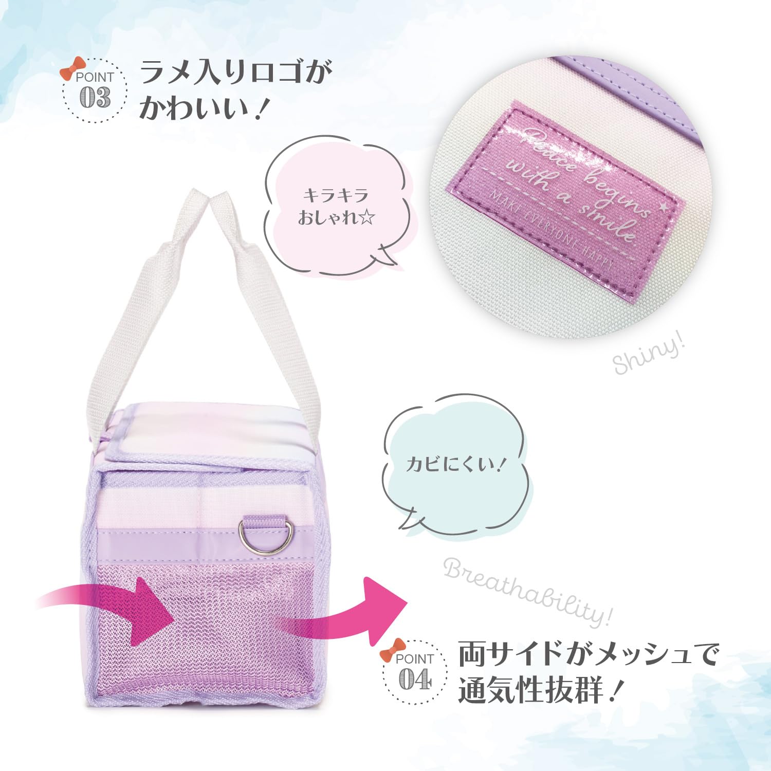 Moribe Creation Paint Set Art Supplies Set Cotton Candy M16R-COT
