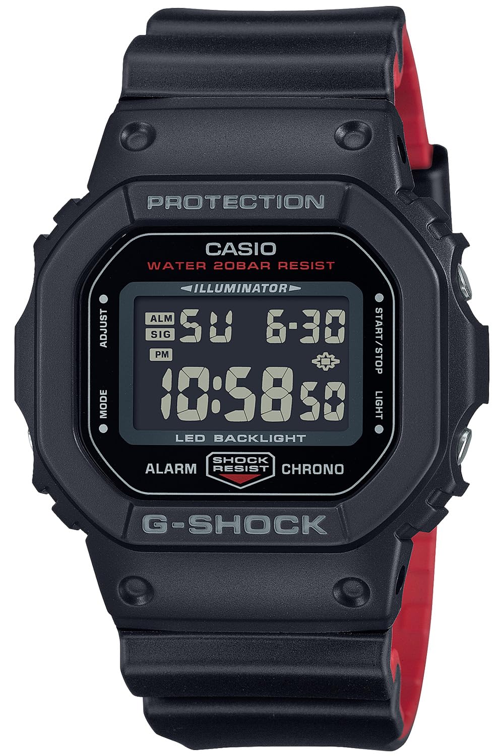 DW-5600UHR-1JF