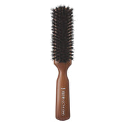Beth Brushing 100% Natural Hair Brush [6 Lines] Hair Brush Brushing 6 Lines Brown 1 Piece