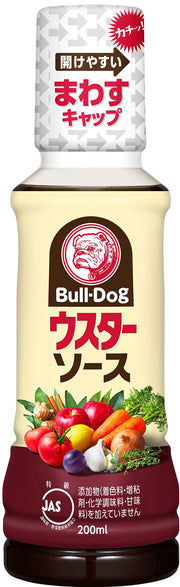 불독 우스터 소스 200ml