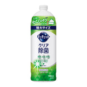 큐큐트 클리어 제균 녹차의 향기 리필용 증량 700ml