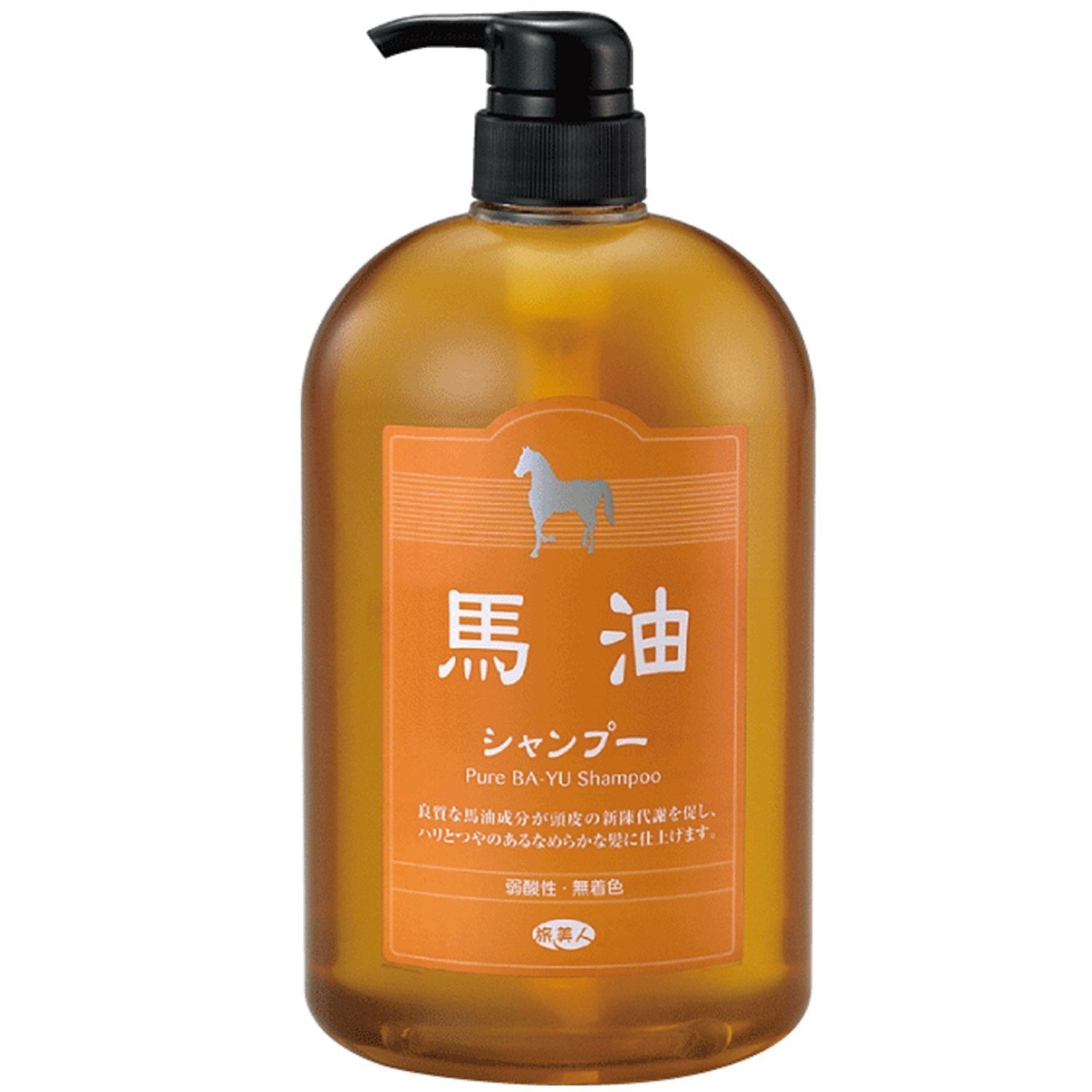 여행 미인 아즈마 상사의 말유 샴푸 1000ml(N)