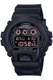 [카시오] 손목시계 지쇼크[국내 정규품] DW-6900UMS-1JF 블랙