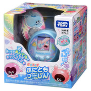TAKARA TOMY Punirunzu Punitomotsushin Blue