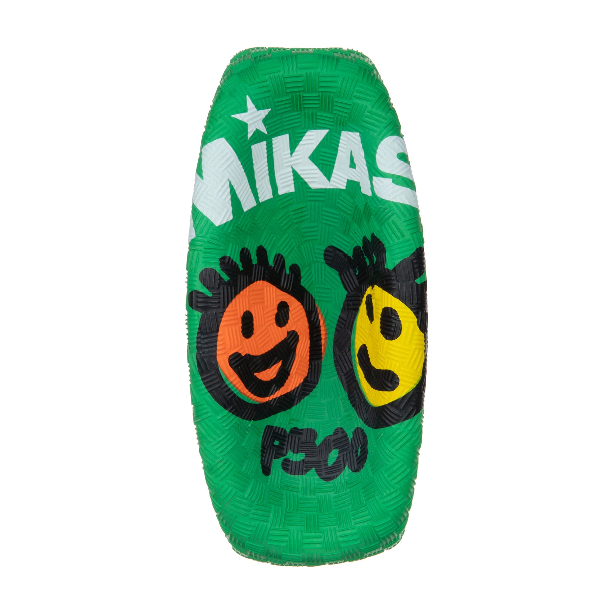 MIKASA Playground Ball for Infants, Diameter Approx. 13cm, 150~180g, Green P500, Recommended Internal Pressure 0.15 (kgf/cm2) Green