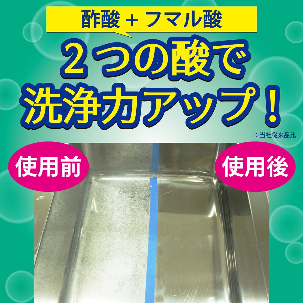 大日本除虫菊 水回り用ティンクル お酢のチカラ 詰め替え 250mL 水垢落とし キッチンクリーナー