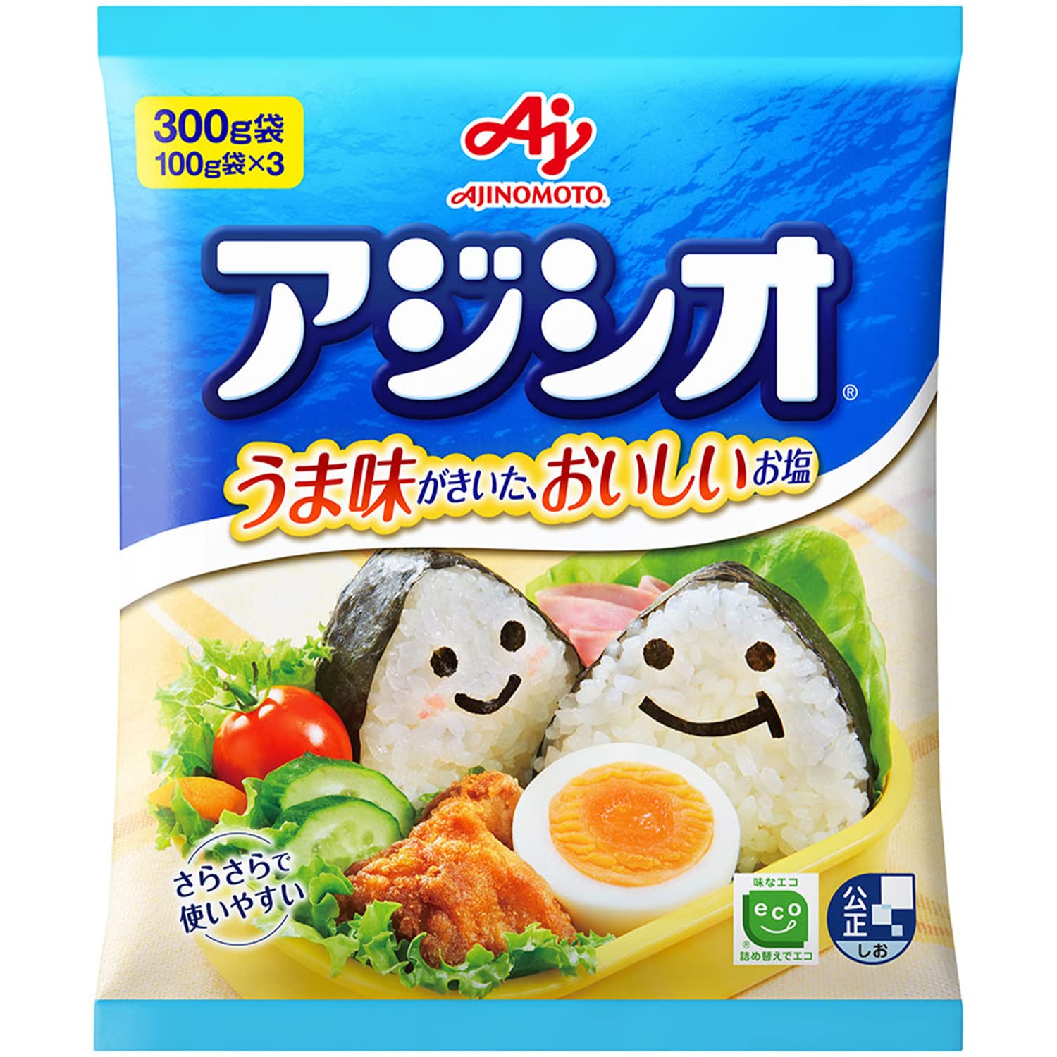 Ajinomoto 아지노모토 아지시오 300g×4개