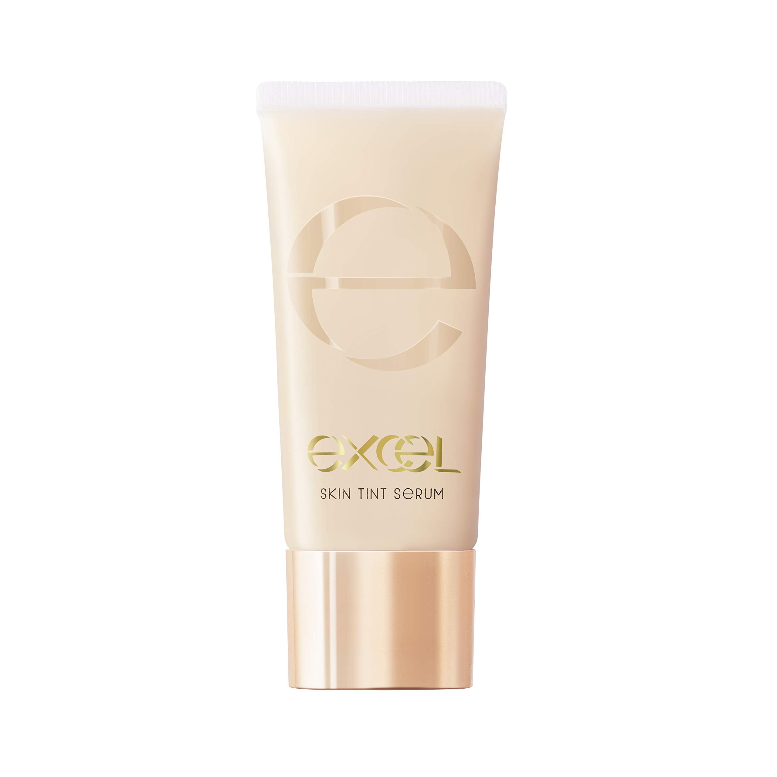excel (Excel) Skin Tint Serum ST01 (Natural Ocher 10) Foundation Liquid Foundation