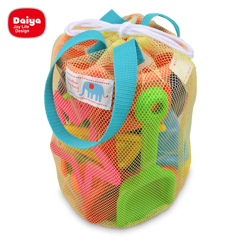 다이아몬드 (daiya) 장난감 수납봉투 메쉬백