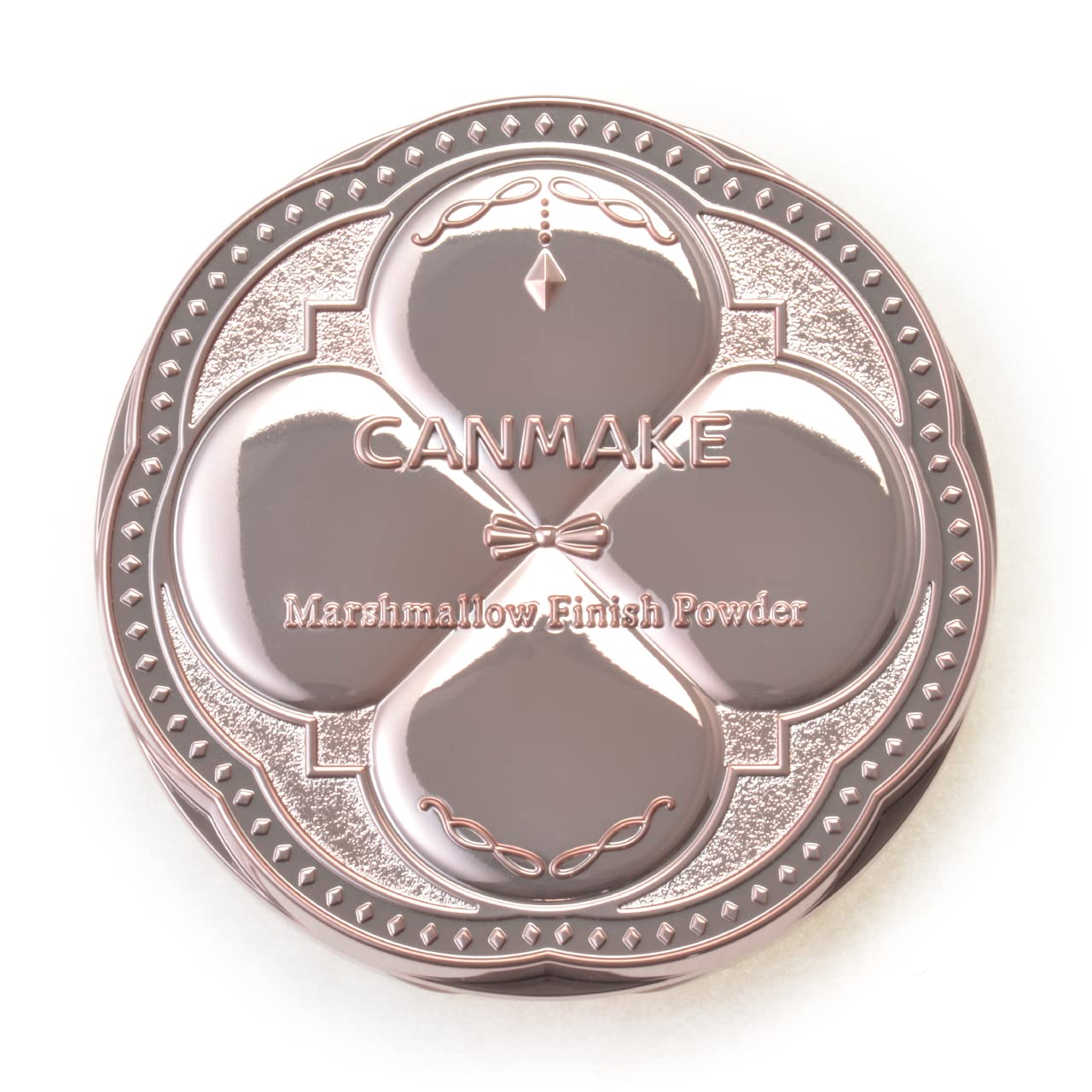 Canmake Marshmallow Finish Powder ML Matte Light Ocher 10g