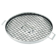 Pearl Metal Hot Grill Round Mochiyaki Gas Fire Only HB-6042