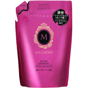 Macheri Air Feel Shampoo EX Refill 380ml