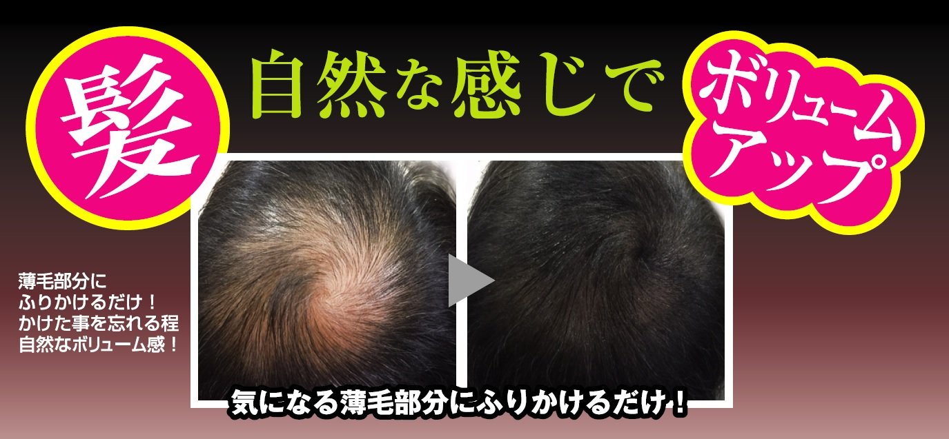 TO-PLAN Hair Volume Up Stealth Powder Dark Brown 25g