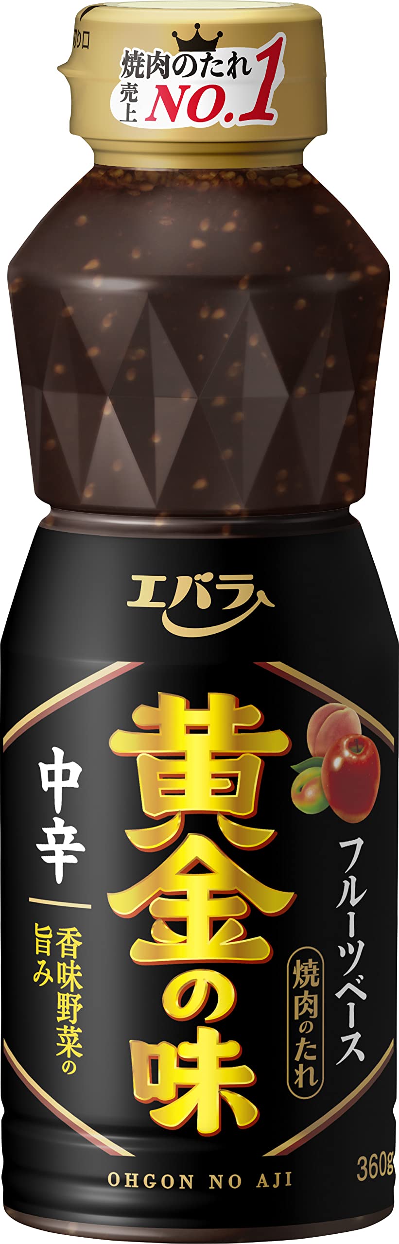 에바라 황금맛 맛 360g