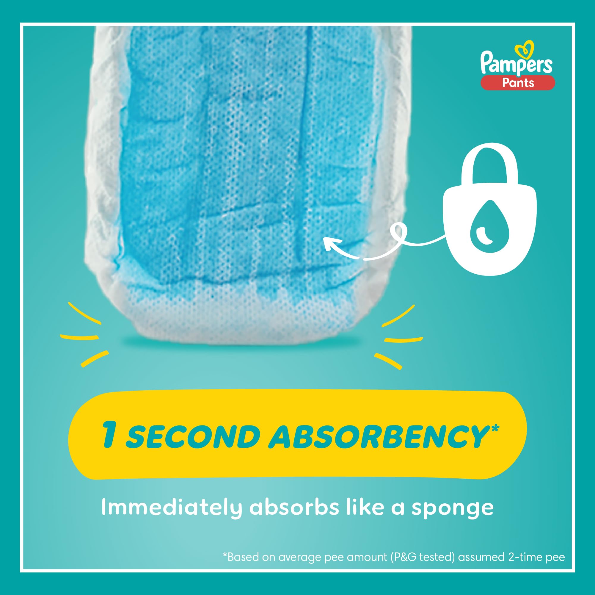 Tã Quần Pampers Smooth Care XXL 15-28kg 30 cái