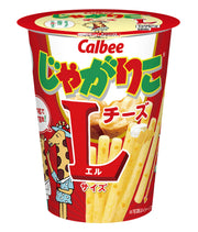 Phô Mai Calbee Jagariko Size L 70g x 12 miếng