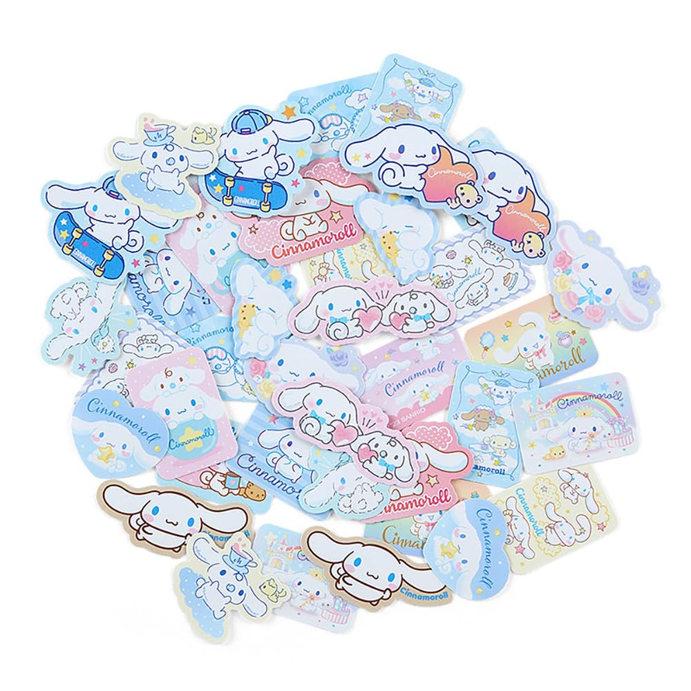 Sanrio Cinnamoroll Seal & Case Set 401200
