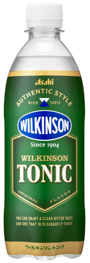 Nước Giải Khát Wilkinson Asahi 500ml x 24 [Đường]