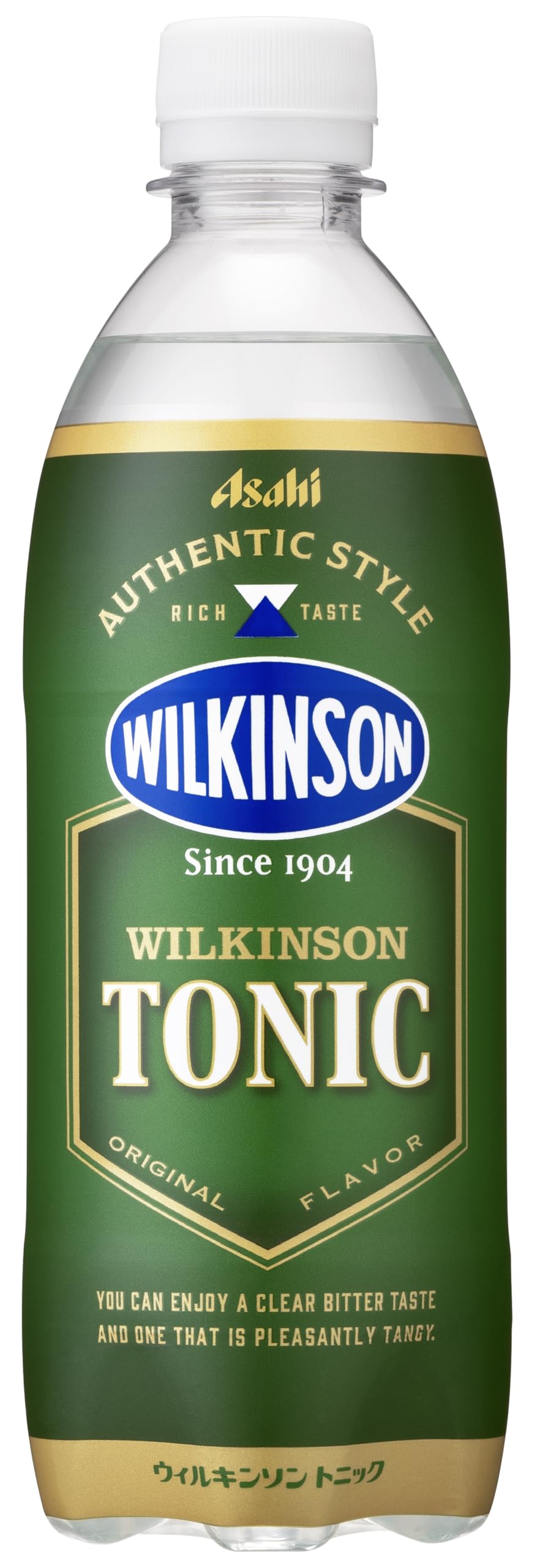 Nước Giải Khát Wilkinson Asahi 500ml x 24 [Đường]