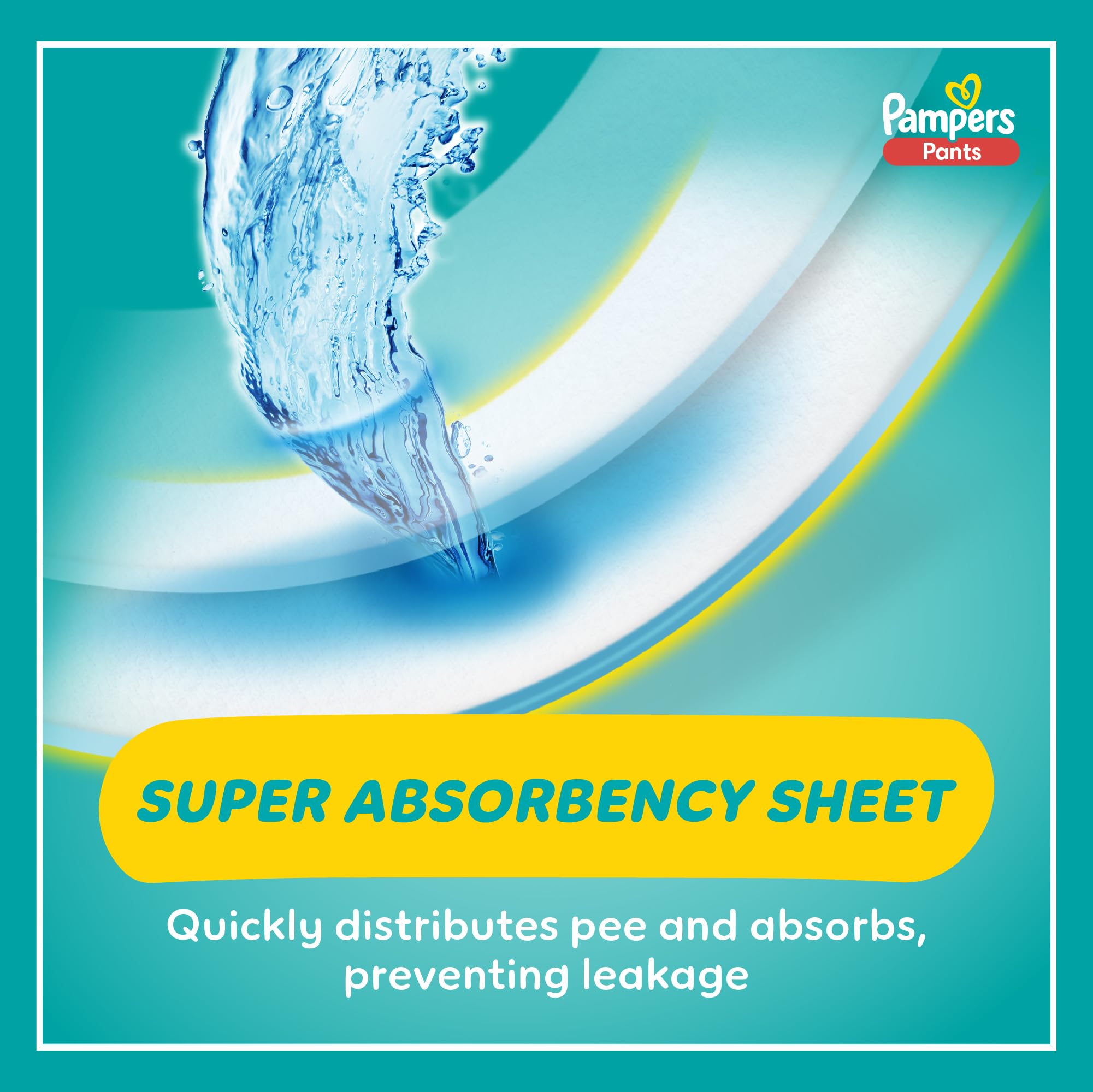 Tã Quần Pampers Smooth Care XXL 15-28kg 30 cái