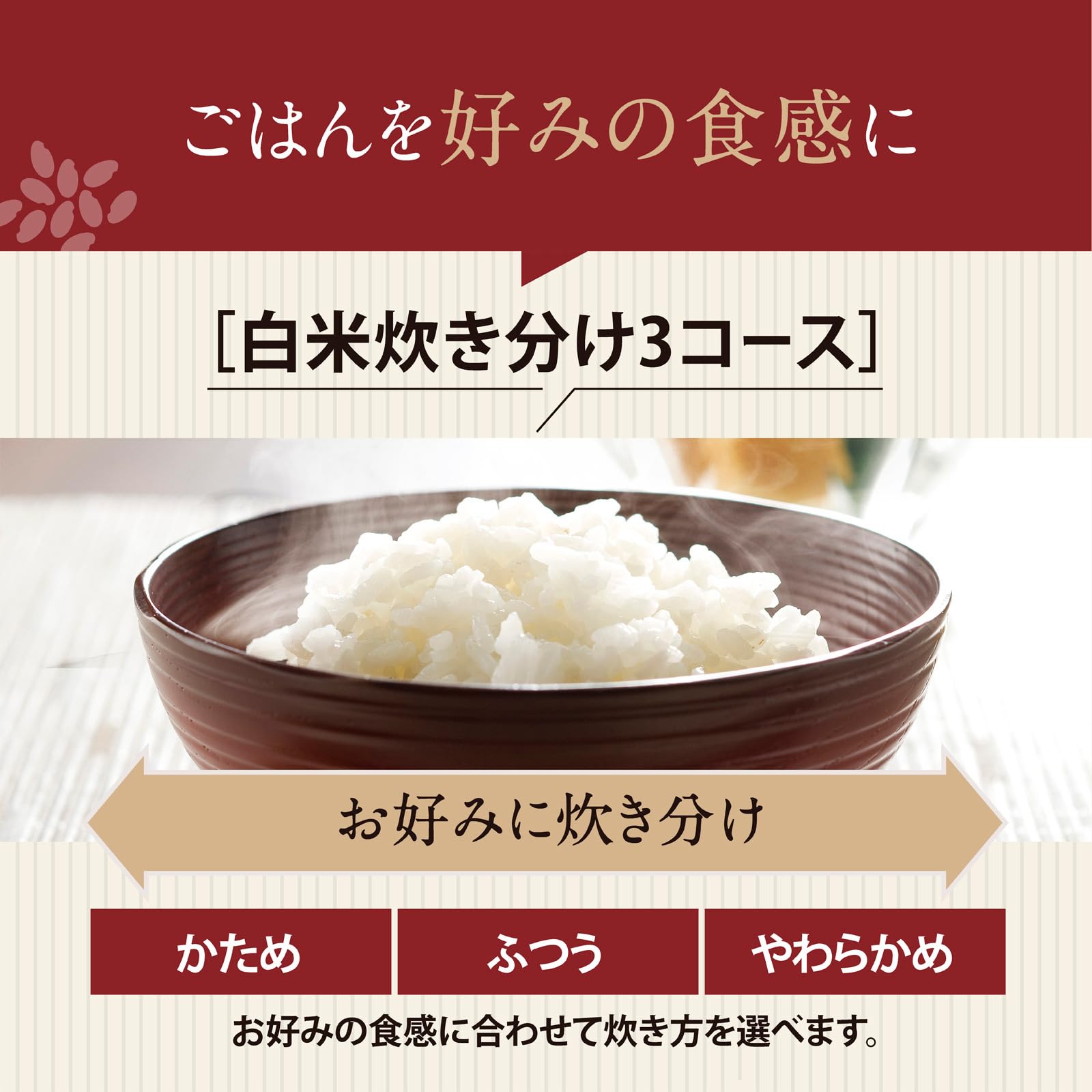 Zojirushi Mahobin Rice Cooker, 5.5 Cups, IH Type, Made in Japan, 2 Care Points, Black NW-QA10-BA