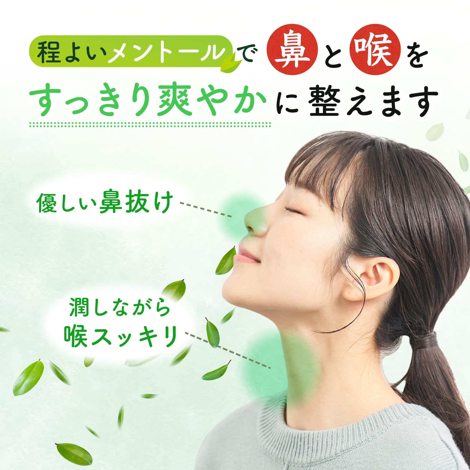 Nakakita Pharmaceutical Sweet Tea Candy (Honmaru Goten Design) 80G