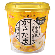 Hikari Miso Cup Soup Harusame Chinese Style Katama 1 serving x 6 pieces