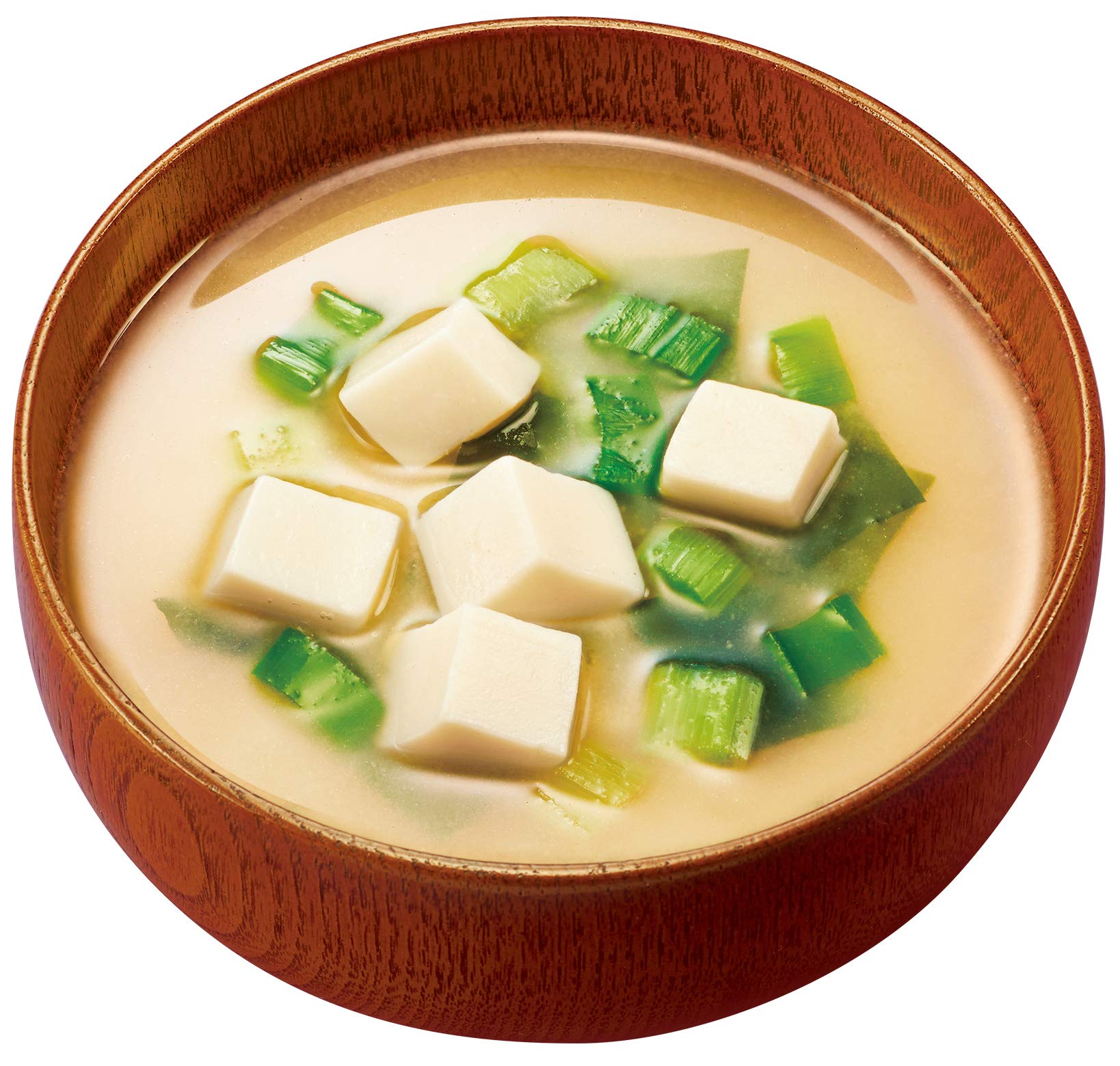 Asahi Group Foods Amano Foods Low-sodium Usual Miso Soup Tofu x 10 bags