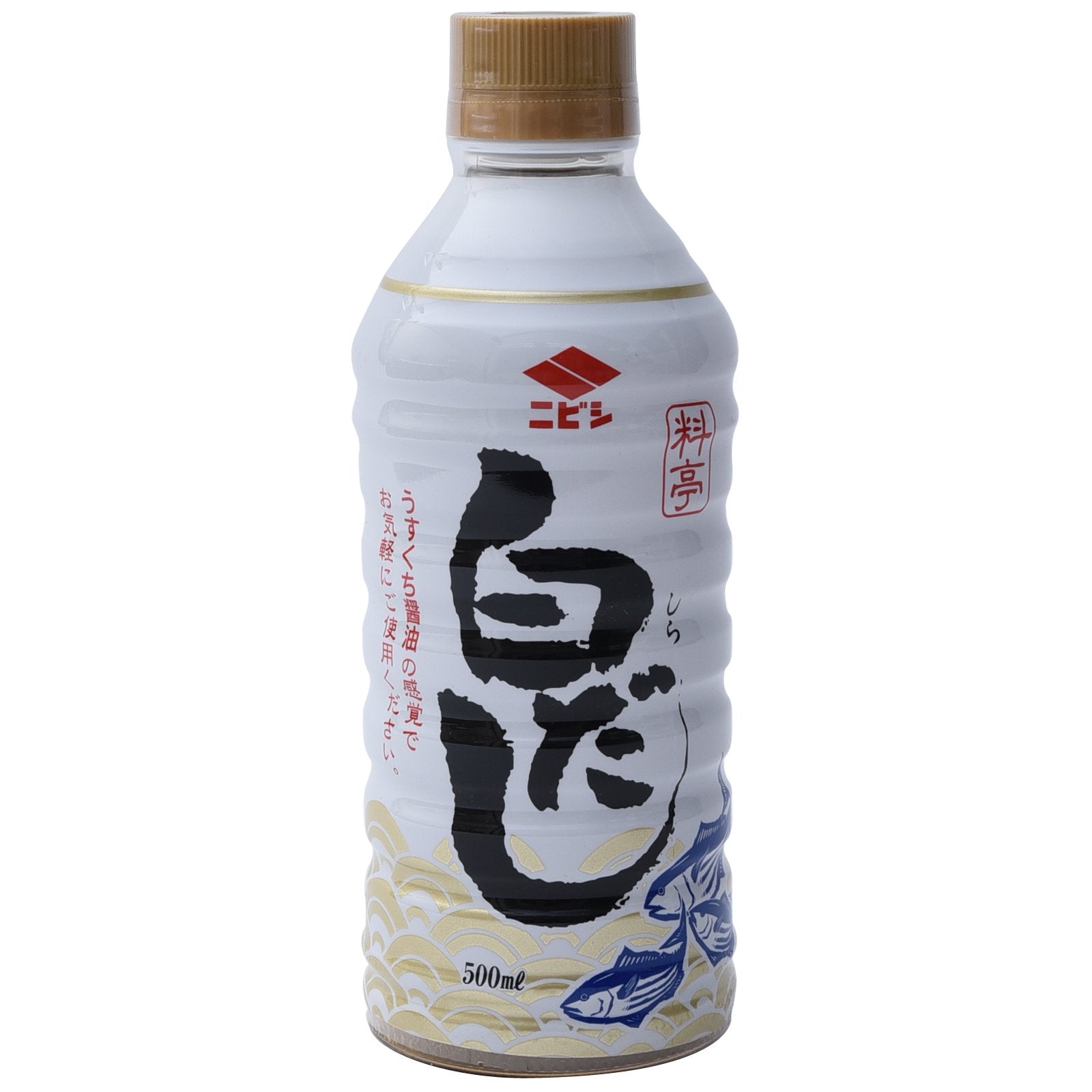 니비시 간장 료테이 국물 500ml