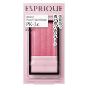 ESPRIQUE 에스프리크 퓨어리 베일 티크 PK-3c 핑크계 3.3g
