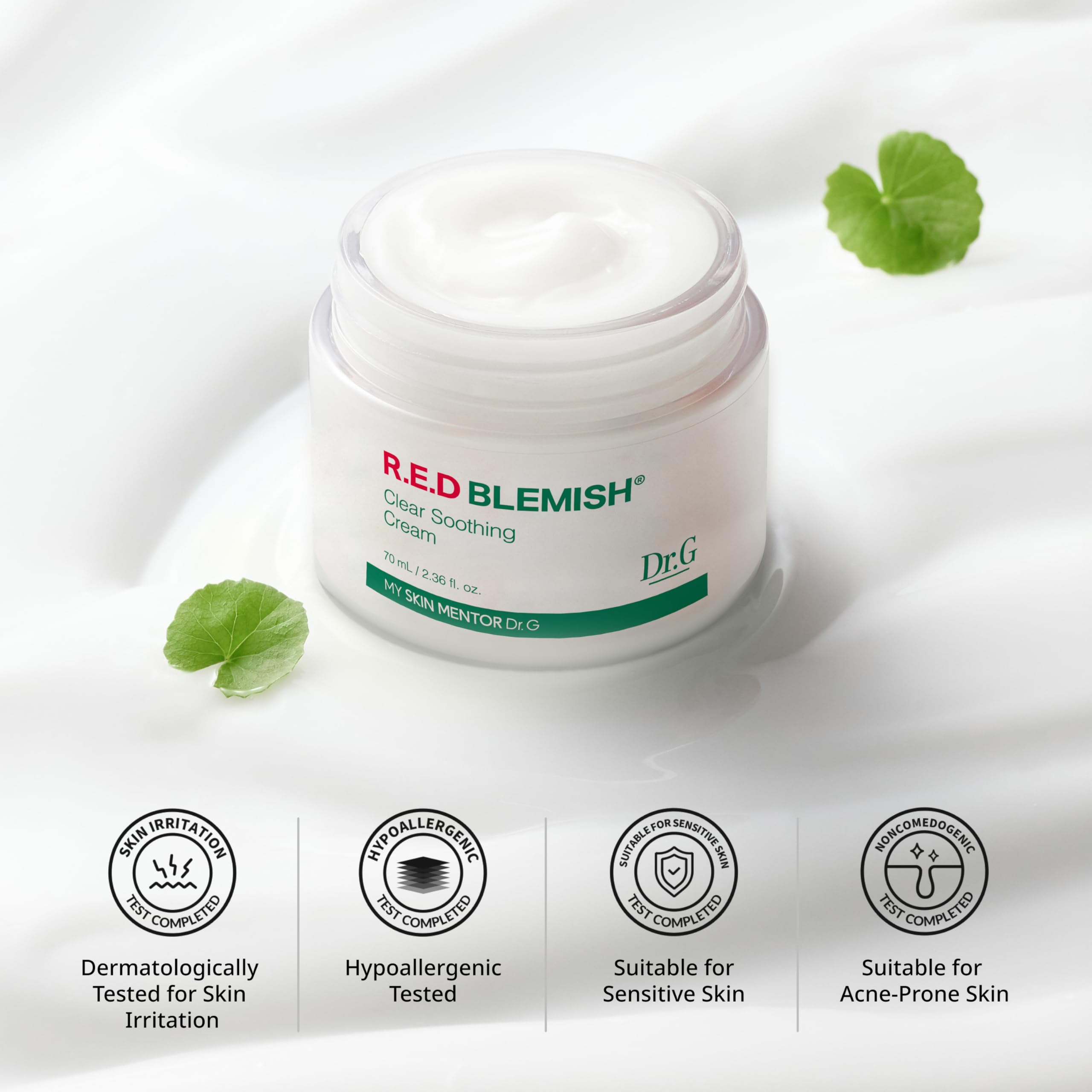 Dr.G R.E.D BLEMISH Clear Soothing Cream (50mL)