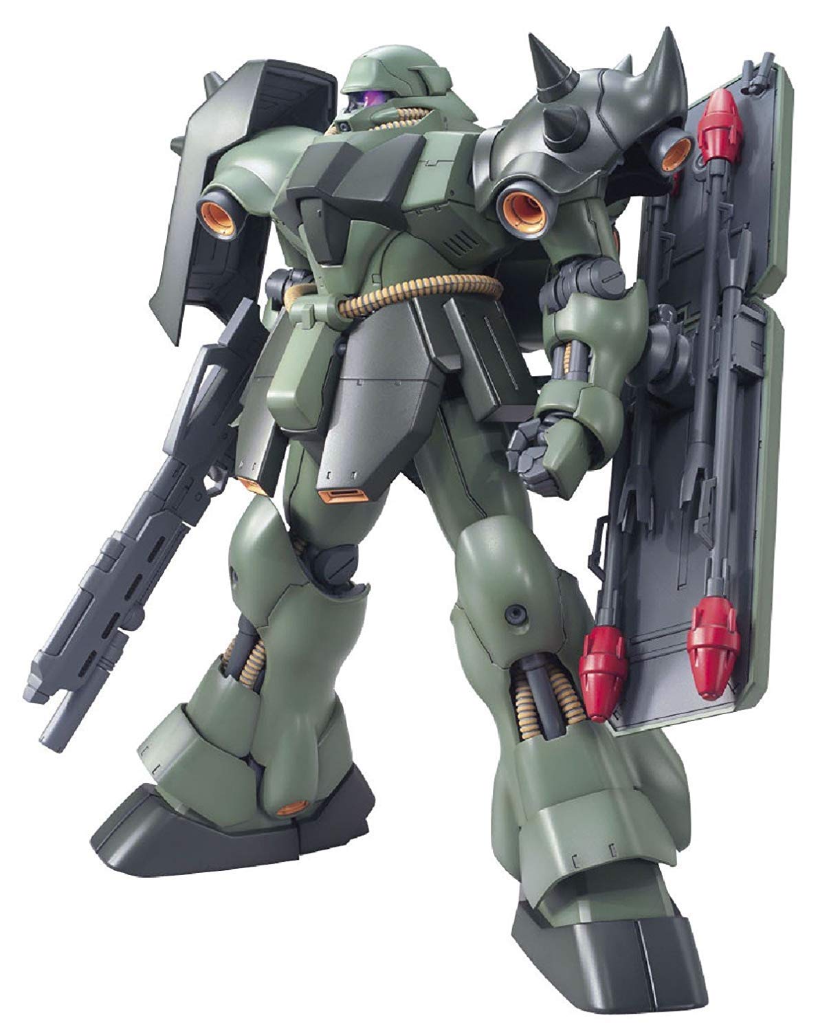 MG Mobile Suit Gundam Char's Counterattack AMS-119 Gira Doga 1/100 scale color-coded plastic model