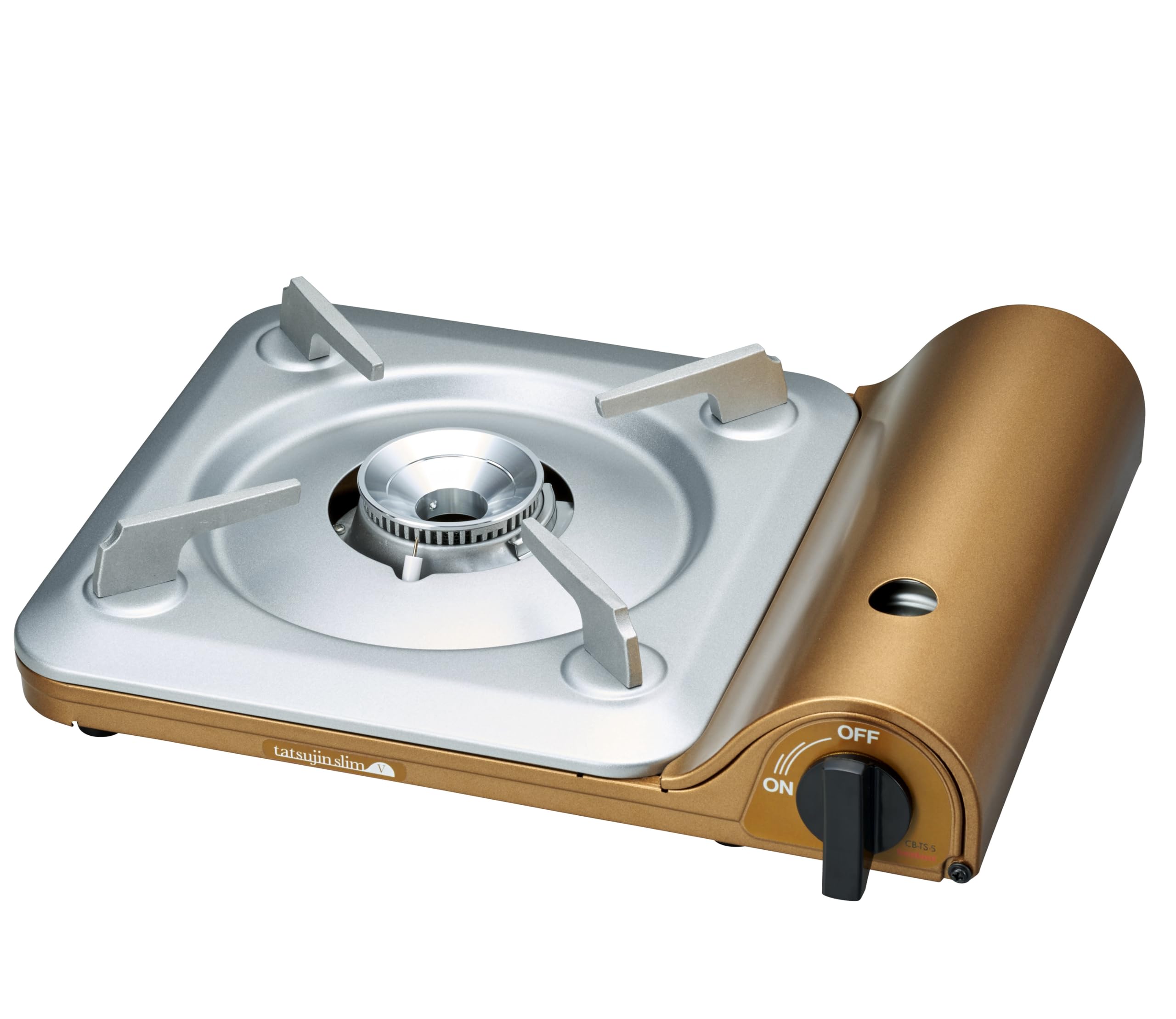 Iwatani Iwatani Cassette Stove Cassette Gas Cassette Fu Master Slim V Disaster Prevention Made in Japan CB-TS-5