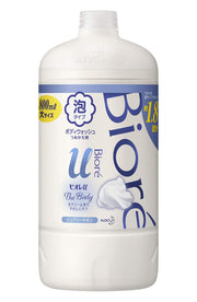 비올레 u ※구품※【대용량】더 바디〔The Body〕 거품 타입 퓨어리 사본의 향기 리필용 800ml “고윤활 처방의 생크림 거품” 바디 비누 청결감이 있는 퓨어리 사본의 향기