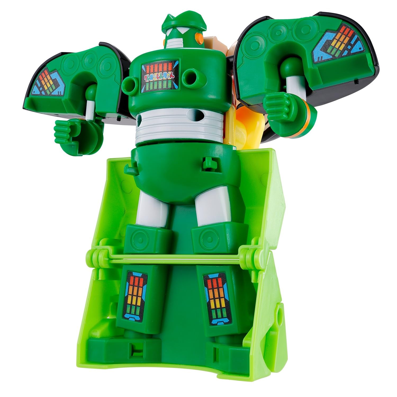 [BANDAI] Unitrobone Unitrobo Chocobi Shin-chan Recommended for ages 3 and up Crayon Shin-chan