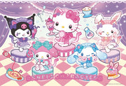[Made in Japan] จิ๊กซอว์ปริศนา Beverly 300 ชิ้น กลิตเตอร์☆สเตจ (26×38) 300-209