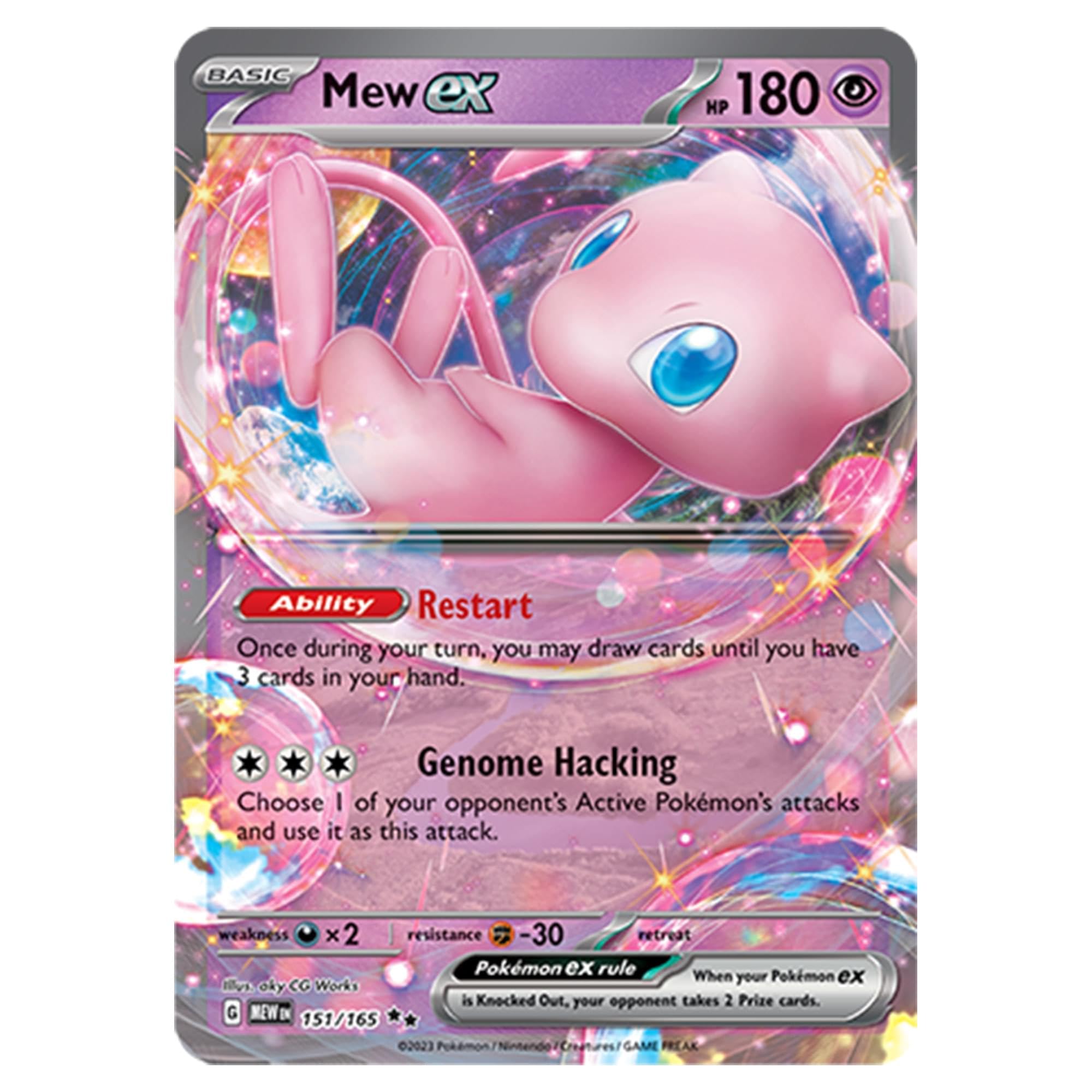 Pokemon Card Game Scarlet & Violet Enhancement Expansion Pack "Pokemon Card 151" BOX