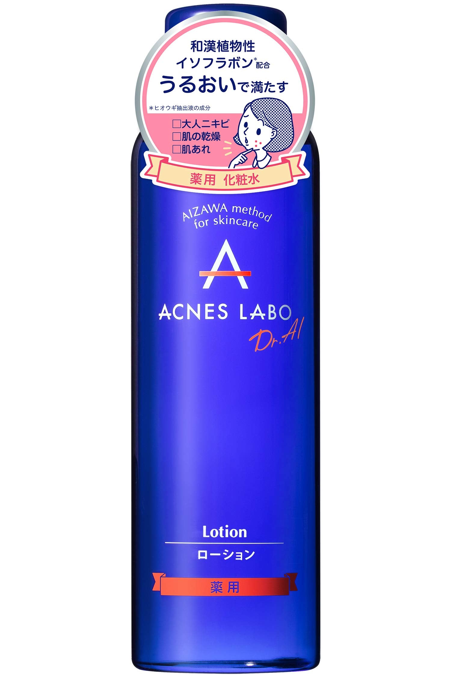 아크네스라보 약용 로션 (화장수) 150ml[의약부외품]