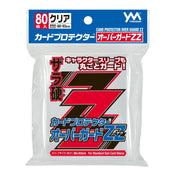 Yanoman Card Protector Overguard ZZ 80 miếng Zara cứng