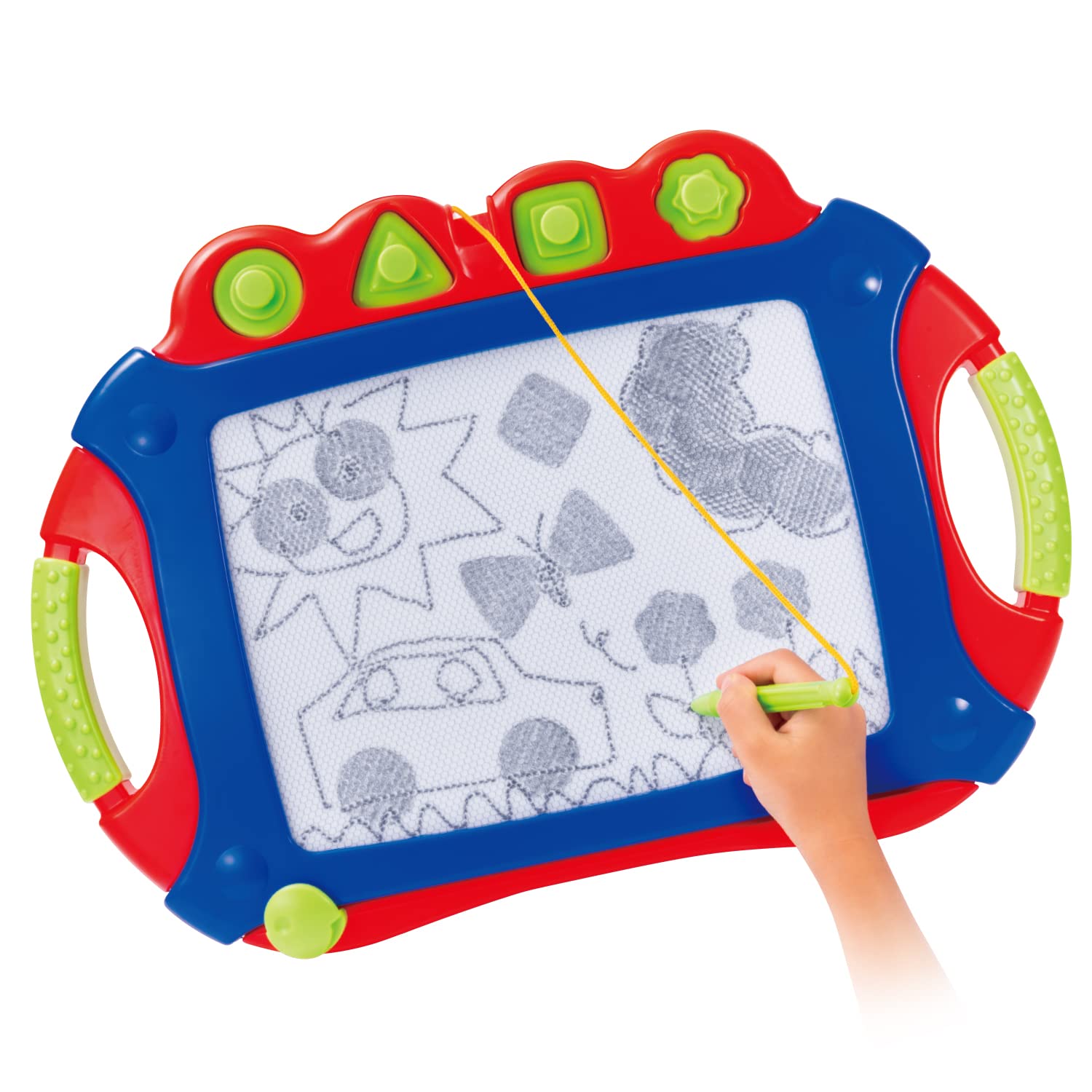 Maruka Exciting Drawing Board Toy, Educational Toy, Ages 3+ 194112