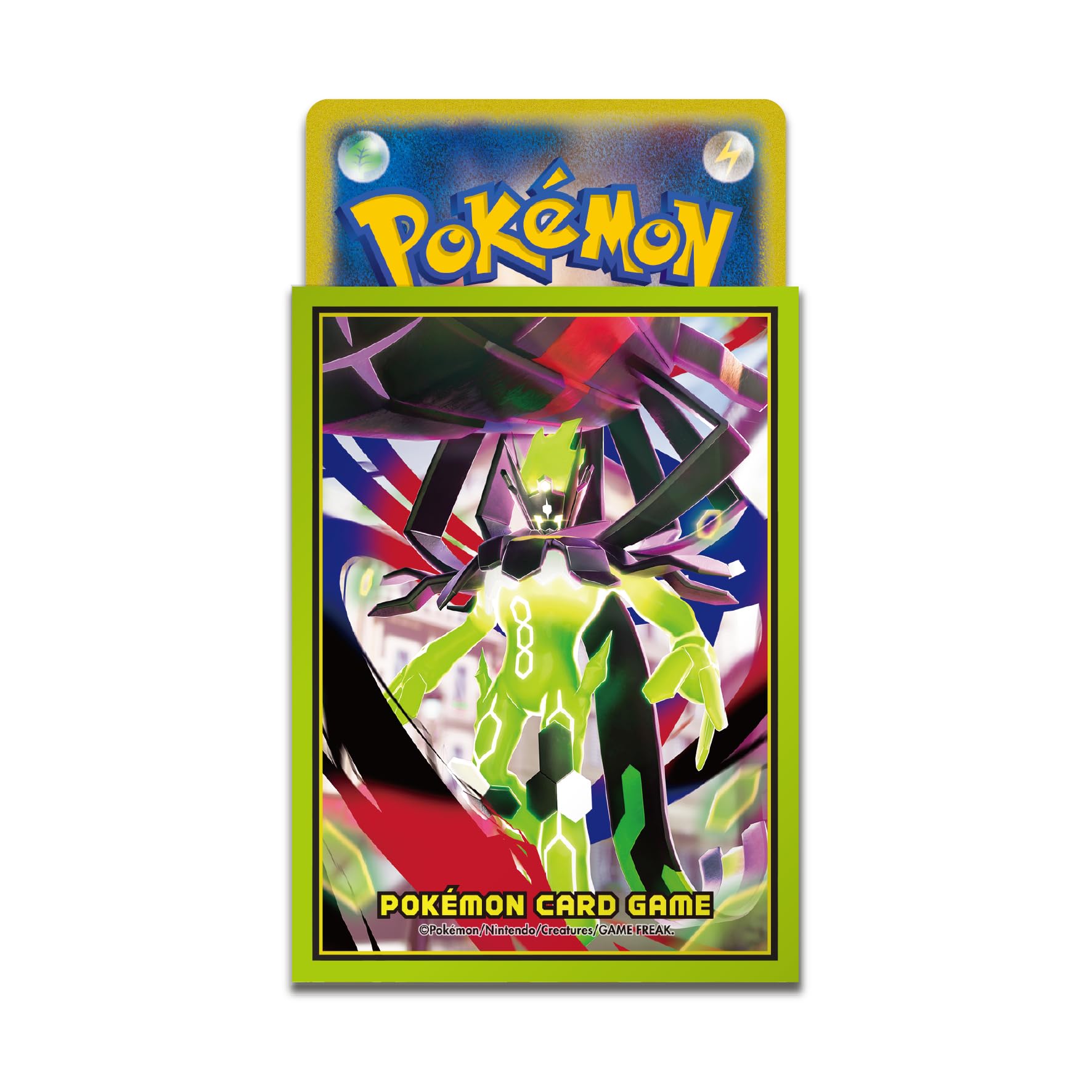 Pokemon Card Game Deck Shield Mega Jigarde