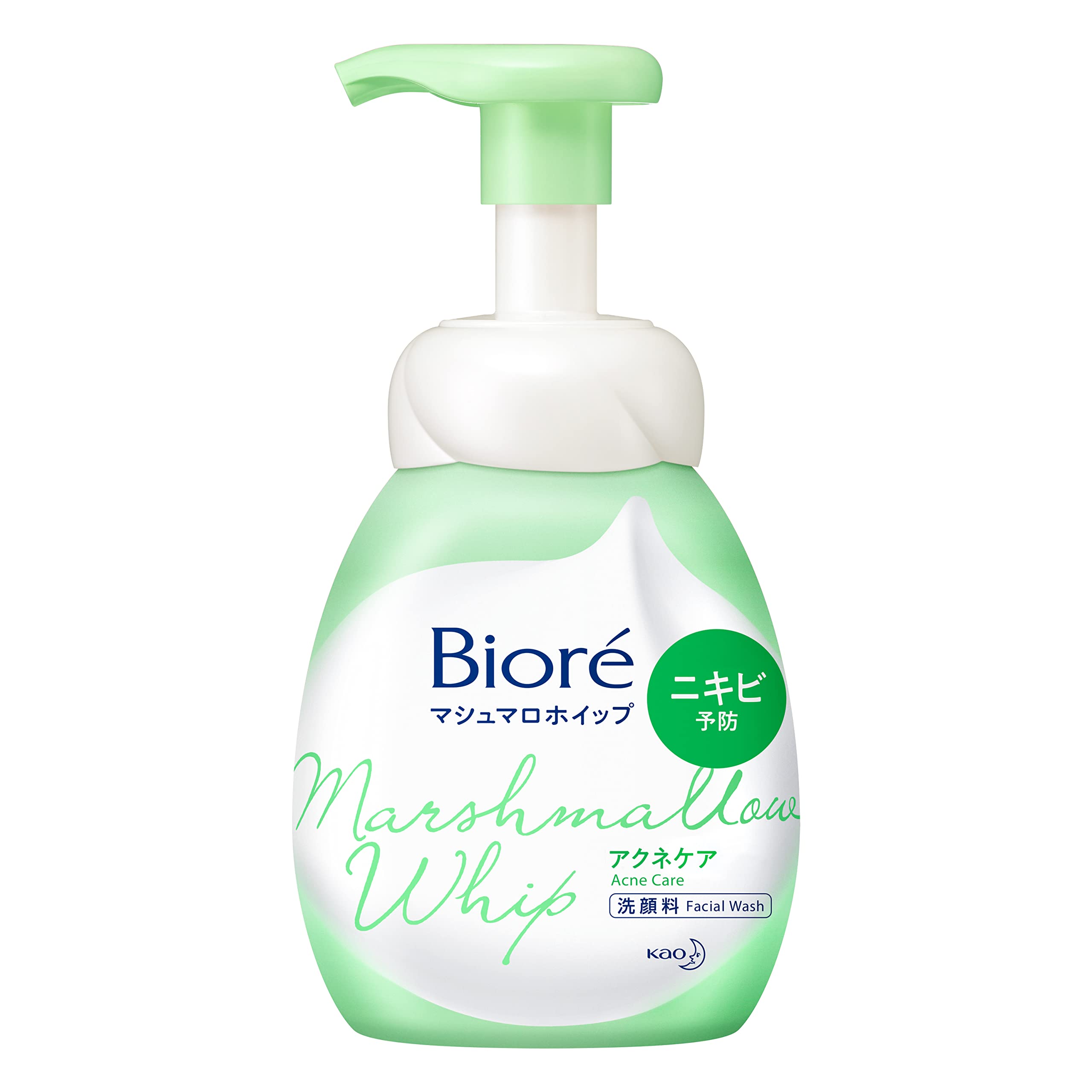 Bioré Marshmallow Whip Acne Care 150ml (x 1)