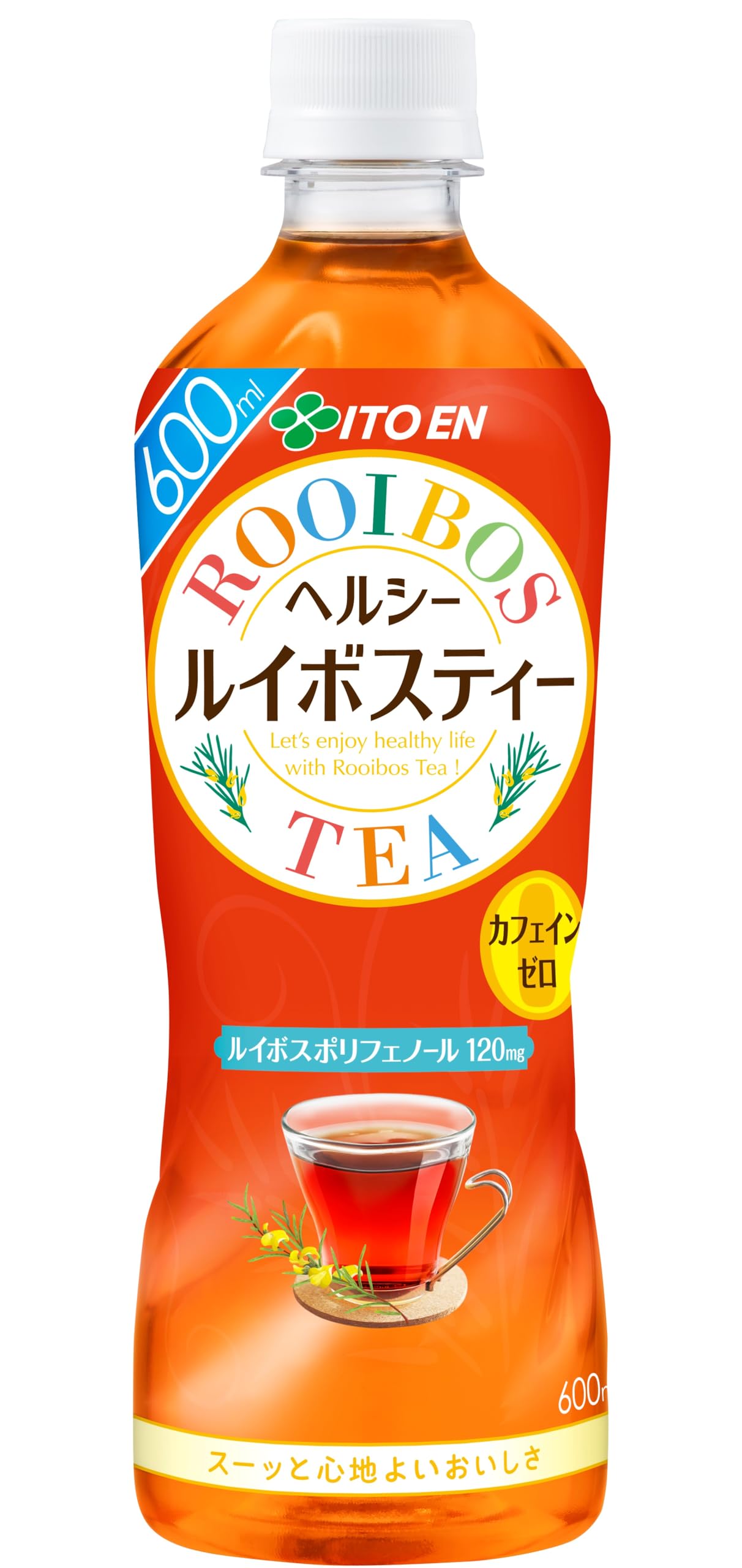 이토엔 헬실 이보스티 600ml×24개
