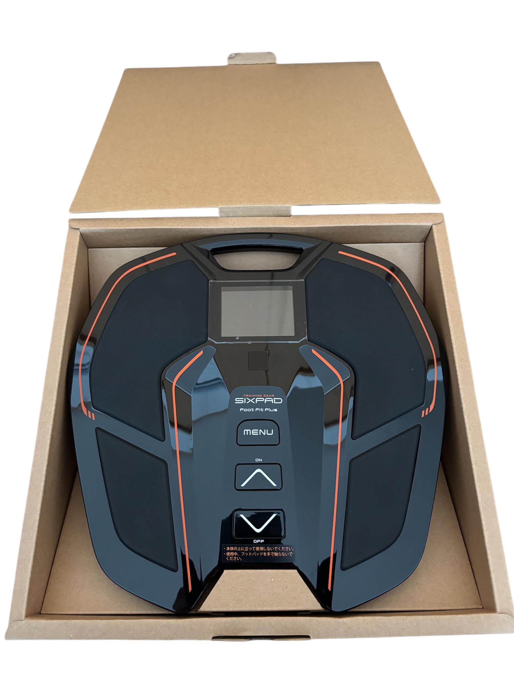 Foot Fit Plus2