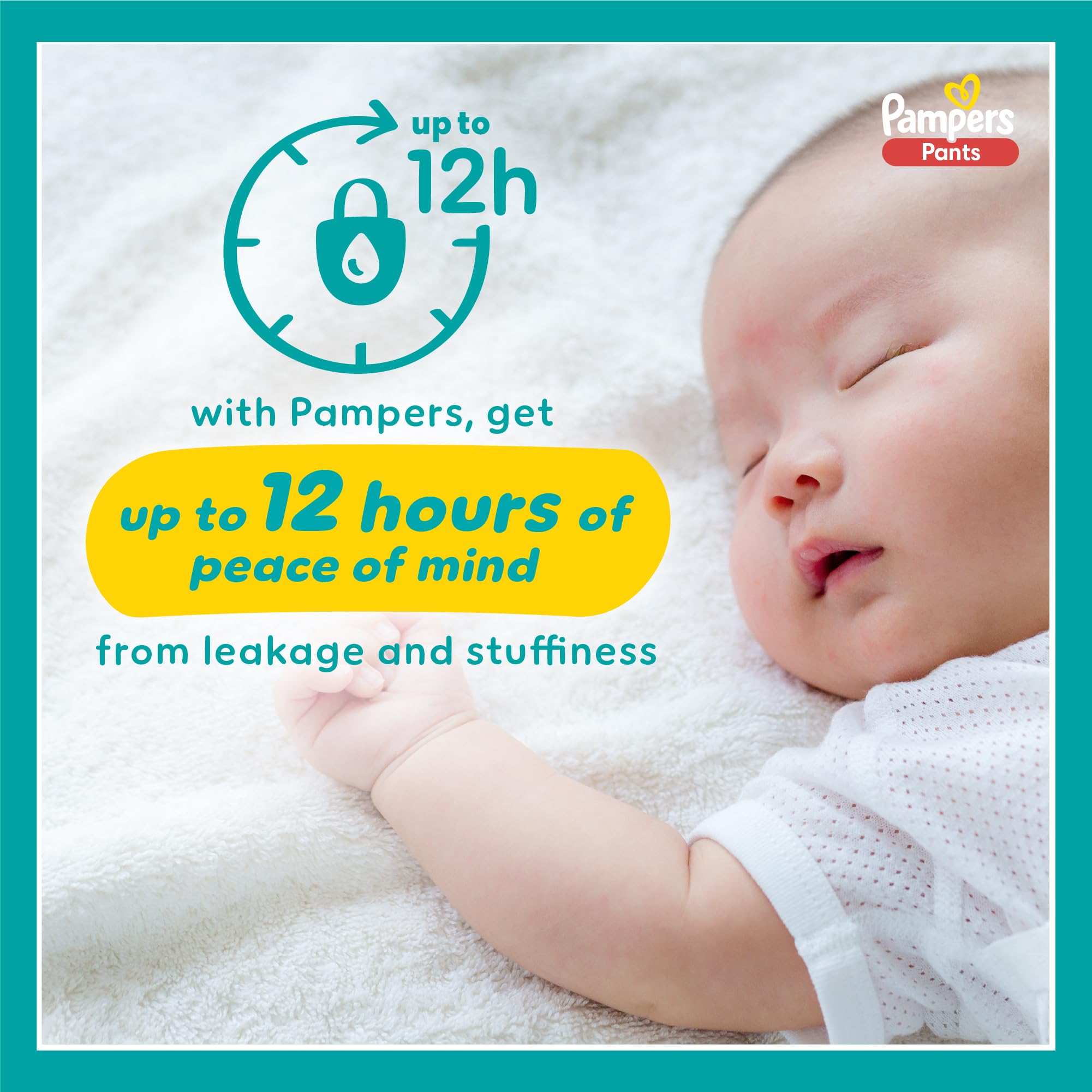Tã Quần Pampers Smooth Care XXL 15-28kg 30 cái