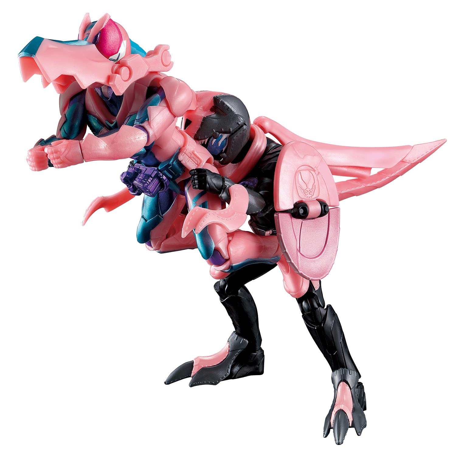 [BANDAI] Kamen Rider Levi Remix Figure Kamen Rider Levi & Kamen Rider Vice Rex Genome Set