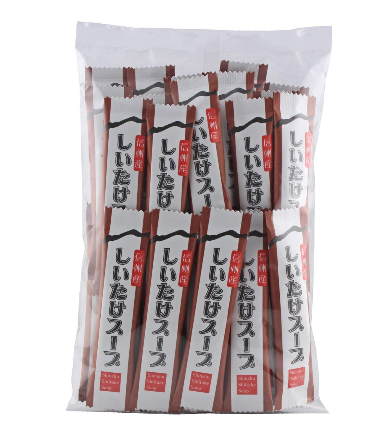 Shiitake soup from Shinshu 4gx30 packets MT-SP-ST-1